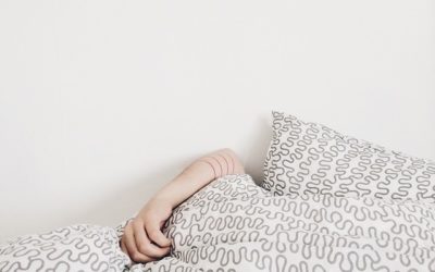 Schlafstörungen – ein Symptom des Burnouts (Gastbeitrag von Kerstin Böcker)