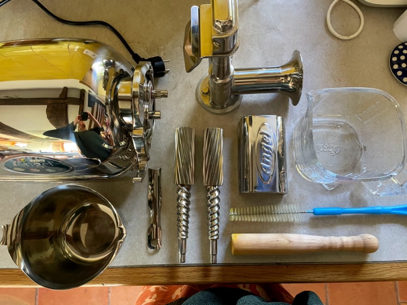 Angel-Juicer-Zubehoer