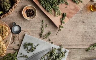 Digitaler Detox mit Kräutern: für ein ruhigeres Nervensystem